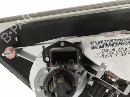 Left taillight BMW X3 (E83) 2.0 d | BP27415633C34