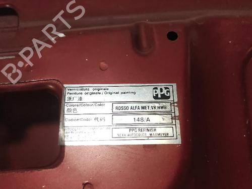 Used Hood ALFA ROMEO MITO (955_) 1.6 JTDM (955AXC1B) (120 hp) 31579288