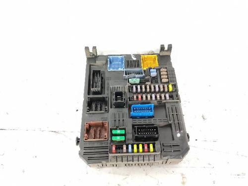 Used Control unit Control unit CITROËN JUMPY III Van (V_) 1.6 BlueHDi 115 (115 hp) 30899803 30899803
