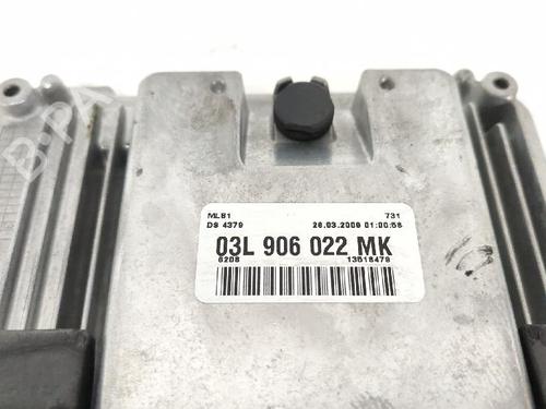 Engine control unit (ECU) AUDI A4 B8 (8K2) 2.0 TDI | BP27425217M57 