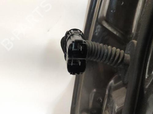 Used Right front door FORD ECOSPORT 1.5 EcoBlue TDCi (100 hp) 28596702
