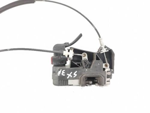 Used Front left lock OPEL CORSA C (X01) 1.3 CDTI (F08, F68) (70 hp) 27417273