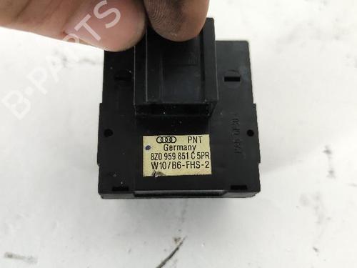 Left front window switch AUDI A2 (8Z0) 1.4 TDI | BP29583437I27 