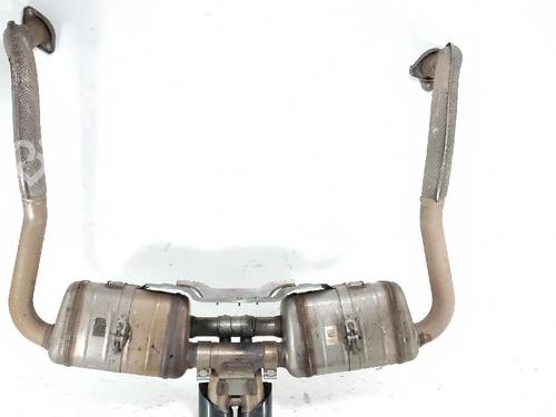 Used Exhaust system Exhaust system PORSCHE 718 BOXSTER (982) 2.0 T (982320, 982321, 982350, 982351) (300 hp) 40493489 40493489