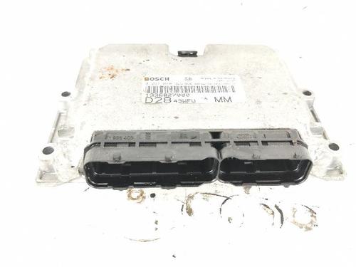 Used Engine control unit (ECU) FIAT DUCATO Bus (244_) 2.8 JTD (128 hp) 27419813