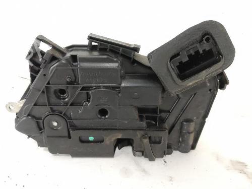 Front right lock VW POLO V (6R1, 6C1) 1.6 TDI | BP27695932C97 