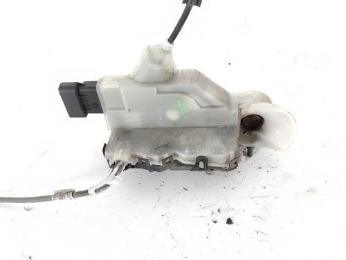 Used Front left lock Front left lock OPEL COMBO Box Body/MPV (K9) 1.6 D (99 hp) 40493513 40493513