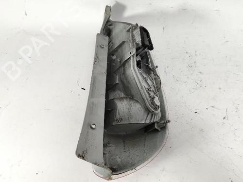 Left taillight SKODA ROOMSTER (5J7) 1.6 TDI | BP27419937C34 