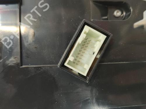 Instrument cluster OPEL CROSSLAND X / CROSSLAND (P17, P2QO) 1.2 (75) | BP27423262C47 
