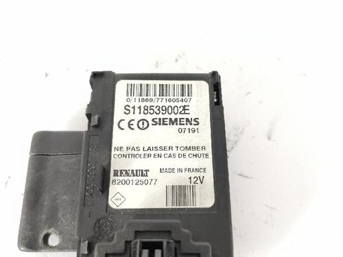 Ignition barrel RENAULT MEGANE II (BM0/1_, CM0/1_) 1.6 | BP27419073M48 