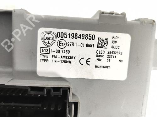 Electronic module LANCIA YPSILON (312_) 1.2 (312.PXA1A, 312.YXA1A) | BP27414088M83 - Image 3