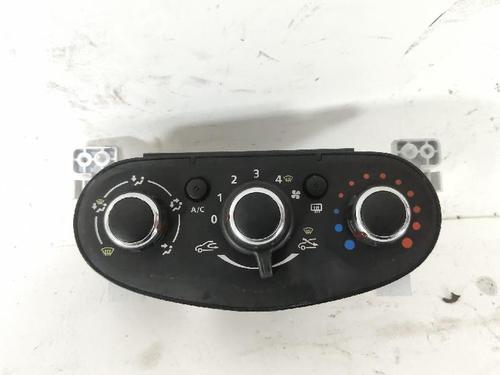 Commande Chauffage DACIA DUSTER (HS_) 1.5 dCi 4x4 (109 hp) 32845815