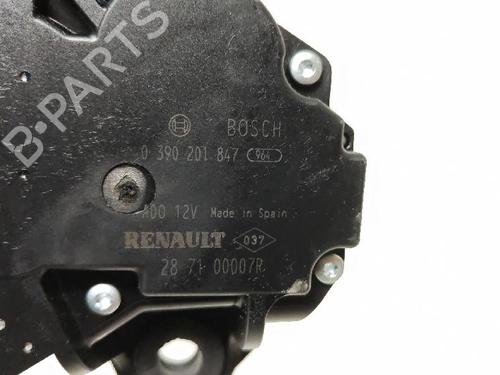 Rear wiper motor RENAULT MEGANE III Grandtour (KZ0/1) 1.5 dCi (KZ09, KZ0D, KZ1G, KZ29, KZ14, KZ1W, KZ10, KZ1F,... | BP27432675M102 