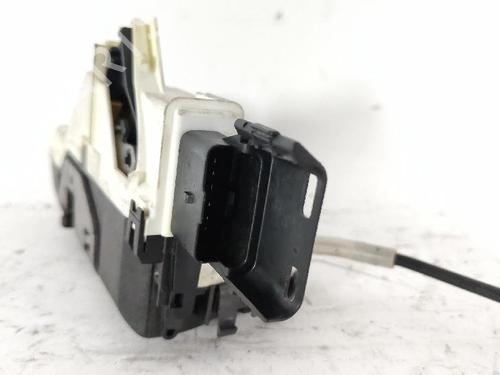 Front left lock PEUGEOT 3008 I MPV (0U_) 1.6 HDi | BP27427207C98