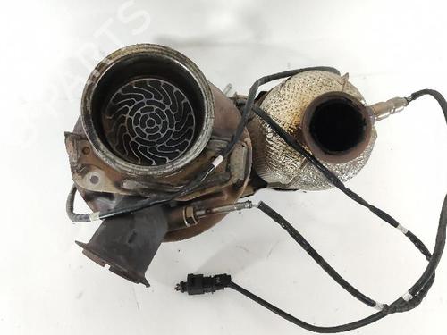 Particulate filter AUDI A3 (8V1, 8VK) 1.6 TDI | BP36404183M81 - Image 2