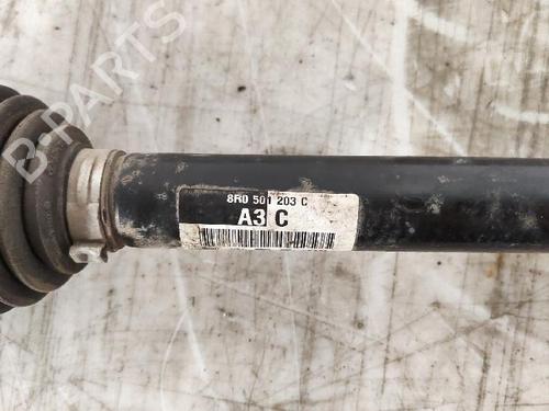 Left rear driveshaft AUDI Q5 (8RB) 2.0 TDI quattro | BP27925817M40 