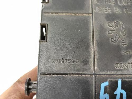 Electronic module CITROËN BERLINGO Box Body/MPV (B9) 1.6 HDi 90 16V | BP27433441M83 - Image 5