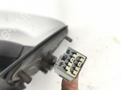 Left mirror FORD MONDEO III (B5Y) 2.0 16V | BP27414459C26 
