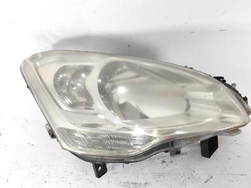 Used Right headlight Right headlight CITROËN BERLINGO MULTISPACE (B9) 1.6 HDi 110 (109 hp) 27925770 27925770
