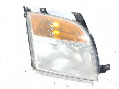 Højre forlygte FORD FUSION (JU_) 1.4 TDCi (68 hp) 27413455
