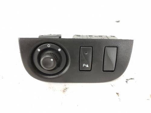 Used Mirror switch Mirror switch DACIA SANDERO II 1.0 SCe 75 (B8JC, B8JD, B8NC) (73 hp) 27433424 27433424