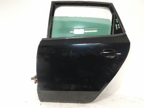 Used Left rear door VW POLO V (6R1, 6C1) 1.4 (6R1) (85 hp) 27432997