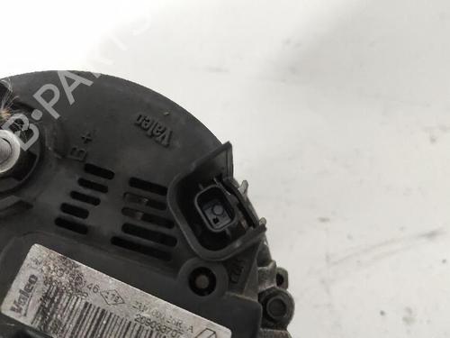 Alternator RENAULT SCÉNIC III (JZ0/1_) 1.5 dCi | BP29628654M7