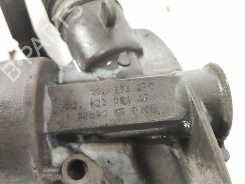 Steering rack VW GOLF ALLTRACK VII Variant (BA5, BV5) 1.6 TDI 4motion | BP29990107M22 