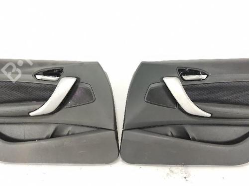 Left front seat BMW 1 (F20) 114 d | BP31826567C15 