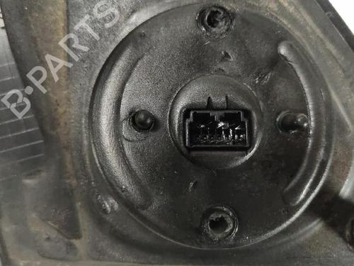 Left mirror LAND ROVER FREELANDER I (L314) 2.0 Td4 4x4 | BP27422191C26 