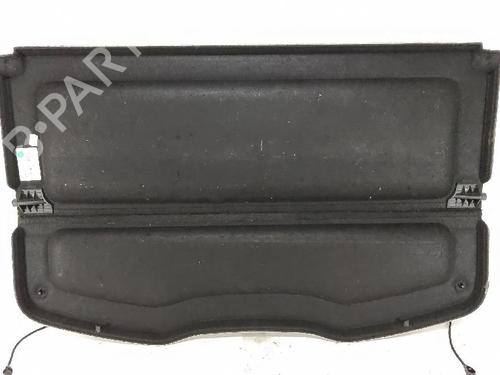 Rear parcel shelf RENAULT SCÉNIC III (JZ0/1_) 1.5 dCi | BP27420208C85 