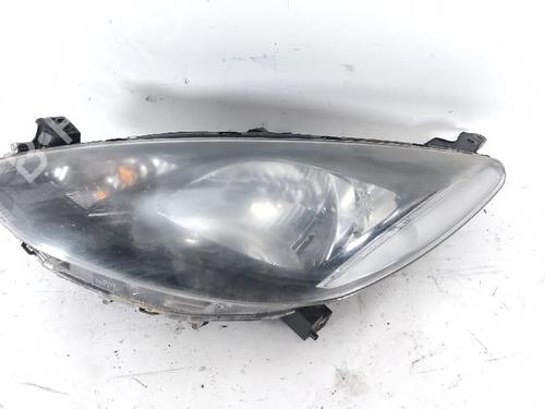 Used Left headlight Left headlight MAZDA 2 (DE_, DH_) 1.3 (DE3FS) (75 hp) 36375746 36375746
