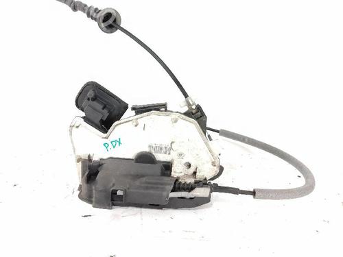 Used Rear right lock VW GOLF VII (5G1, BQ1, BE1, BE2) 2.0 TDI (150 hp) 27416220