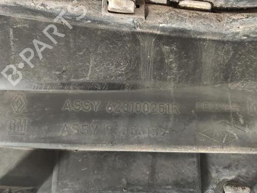 Grill RENAULT TRAFIC II Van (FL) 2.0 dCi 115 (FL01, FL0U, FL00, FL0H, FL0M) | BP29934479C40