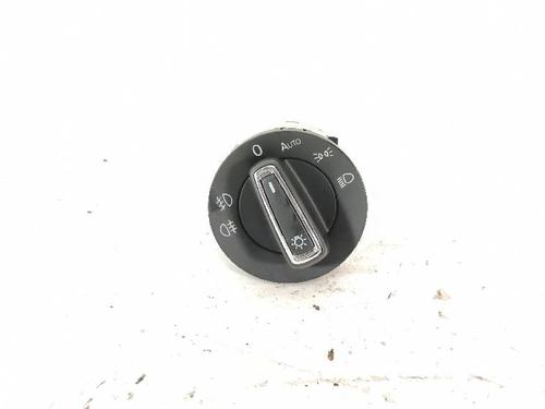 Used Headlight switch SEAT LEON (5F1) 2.0 TDI (150 hp) 27428772