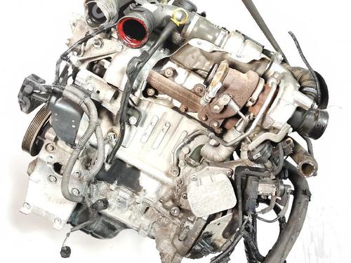 Used Engine FORD FIESTA VI (CB1, CCN) 1.5 TDCi (75 hp) 27420908