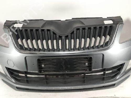 Used Front bumper Front bumper SKODA FABIA II Combi (545) 1.6 TDI (90 hp) 40278914 40278914