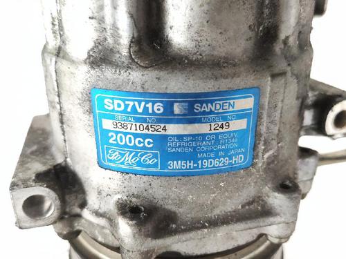 AC compressor VOLVO V50 (545) 2.0 D | BP27695876M34 - Image 5