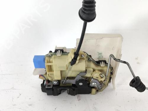 Front right lock VW POLO (9N_, 9A_) 1.2 12V | BP27419096C97 