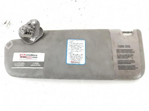 Used Left sun visor ALFA ROMEO GIULIETTA (940_) 2.0 JTDM (940FXE1A, 940FXG11) (170 hp) 31990443