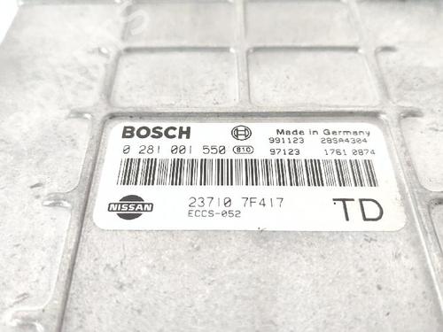 Engine control unit (ECU) NISSAN TERRANO II (R20) 2.7 TDi 4WD | BP27422029M57 