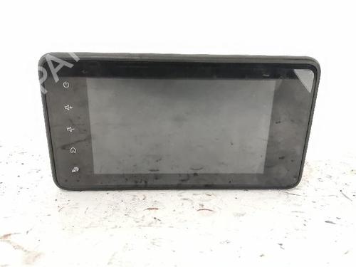 Used Radio Radio DACIA DUSTER (PYM_, PYN_) 1.0 ECO G-100 (101 hp) 29990157 29990157