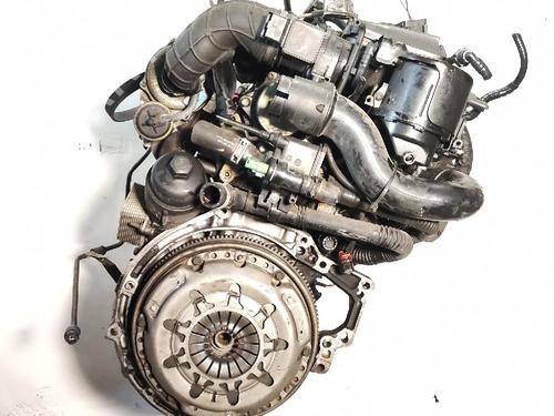 Used Engine Engine FORD FUSION (JU_) 1.4 TDCi (68 hp) 27425010 27425010