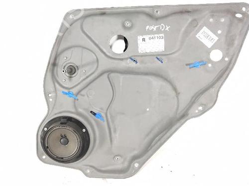 Used Rear right window mechanism MERCEDES-BENZ A-CLASS (W169) A 180 CDI (169.007, 169.307) (109 hp) 27415942