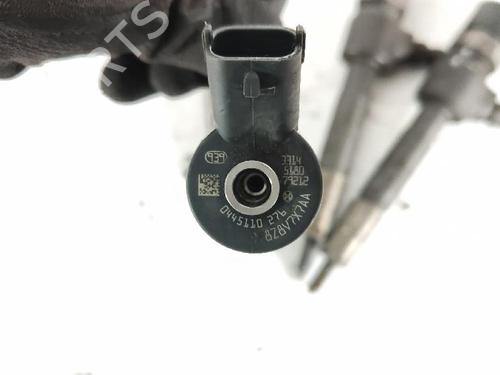 Injector FIAT BRAVO II (198_) 1.9 D Multijet (198AXB1A) | BP27411603M100 