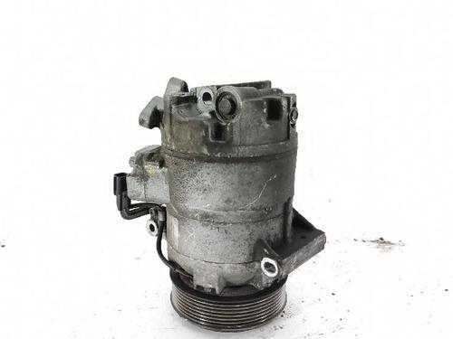 AC-Kompressor NISSAN QASHQAI I (J10, NJ10) 2.0 dCi All-wheel Drive (150 hp) 27418826