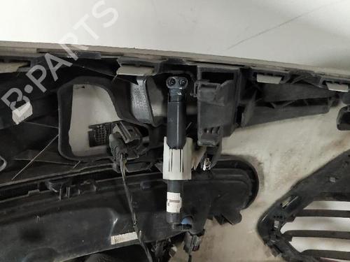 Front bumper FORD MONDEO IV (BA7) 2.0 TDCi | BP29021968C7