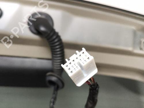 Used Tailgate SUZUKI IGNIS III (MF, FF) 1.2 Hybrid AllGrip (ATK412) (83 hp) 32008152