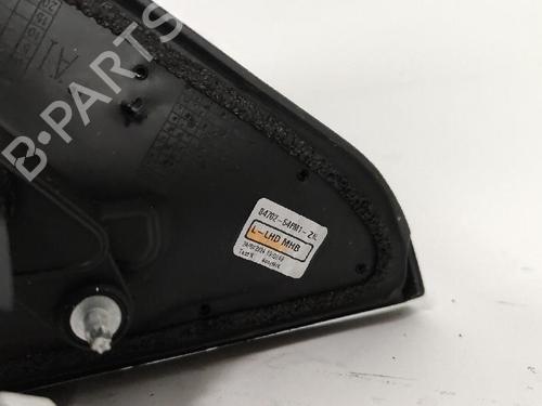 Left mirror SUZUKI VITARA (LY) 1.4 Hybrid (Mild Hybrid) AllGrip | BP40561081C26  - Image 5