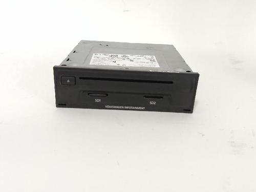 Used Radio Radio VW TIGUAN (5N_) 1.4 TSI (150 hp) 33841073 33841073